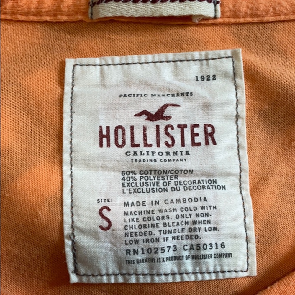 Hollister Brand - Picture 3 of 4